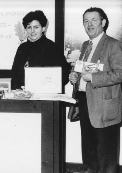 Heinz und Marianne Engels
